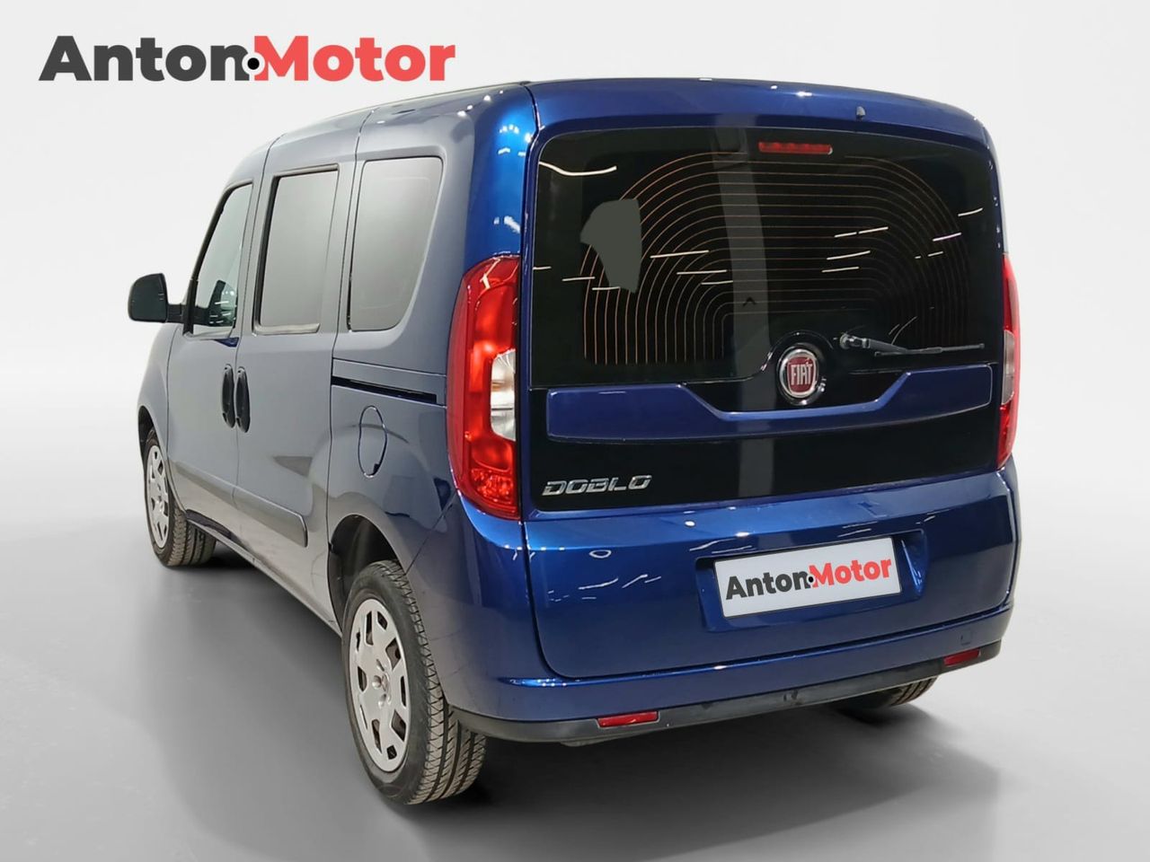 Fiat Doblo Panorama Easy 1.6 Multijet 70kW (95CV) SWB