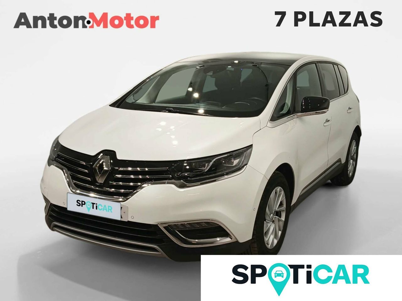 Renault Espace   Energy dCi 96kW (130CV) Intens