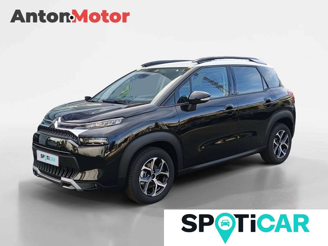 Citroën C3 Aircross  PureTech 81kW (110CV) S&S Shine