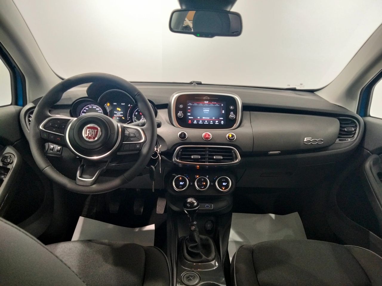 Fiat 500X 1.0 Firefly T3 88KW (120 CV)