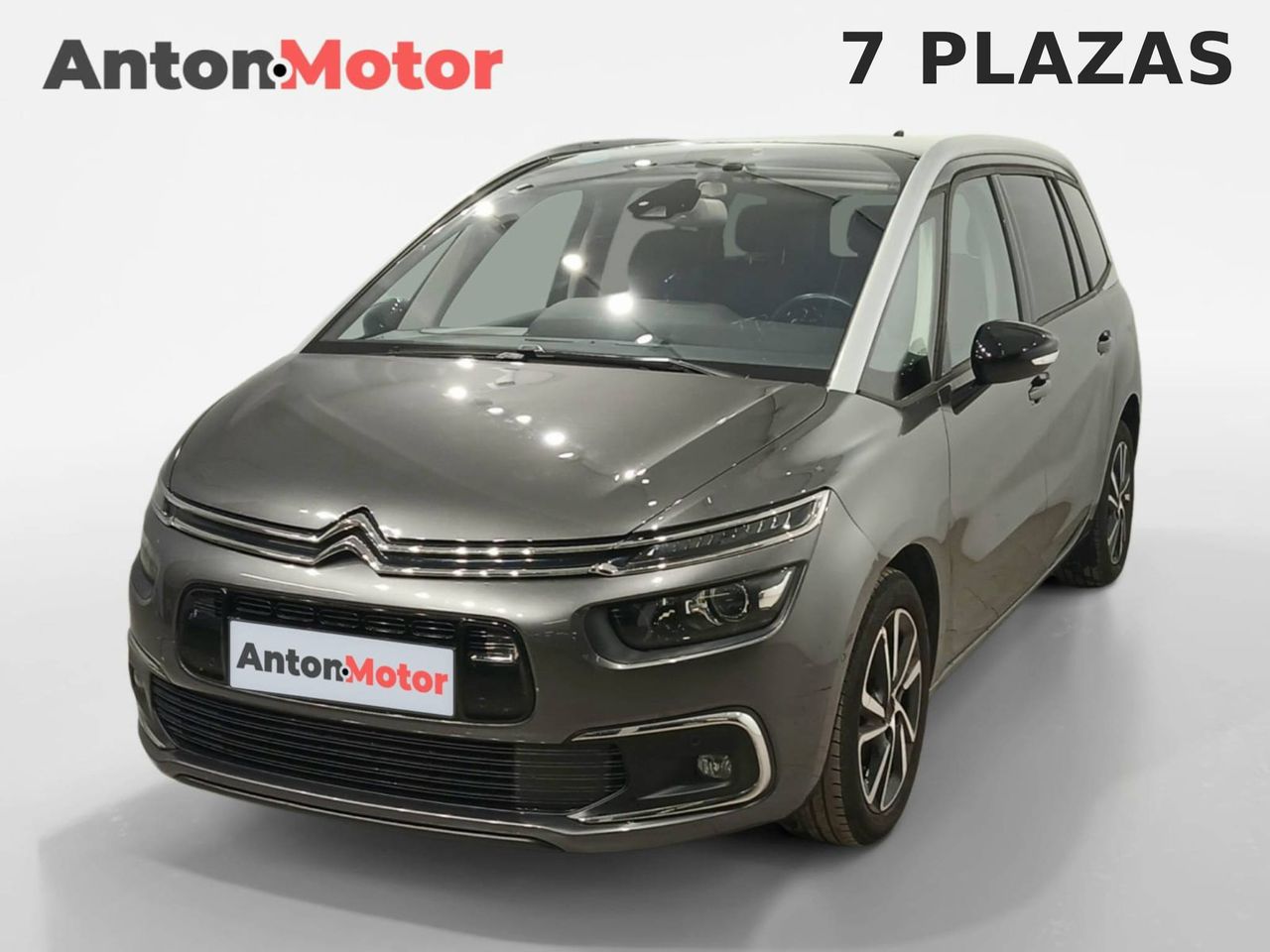 Citroën Grand C4 SpaceTourer PureTech 96KW (130CV) S&S 6v Shine