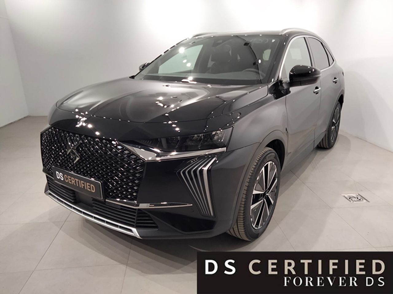 DS Automobiles DS 7 BlueHDi 130 Automático BASTILLE