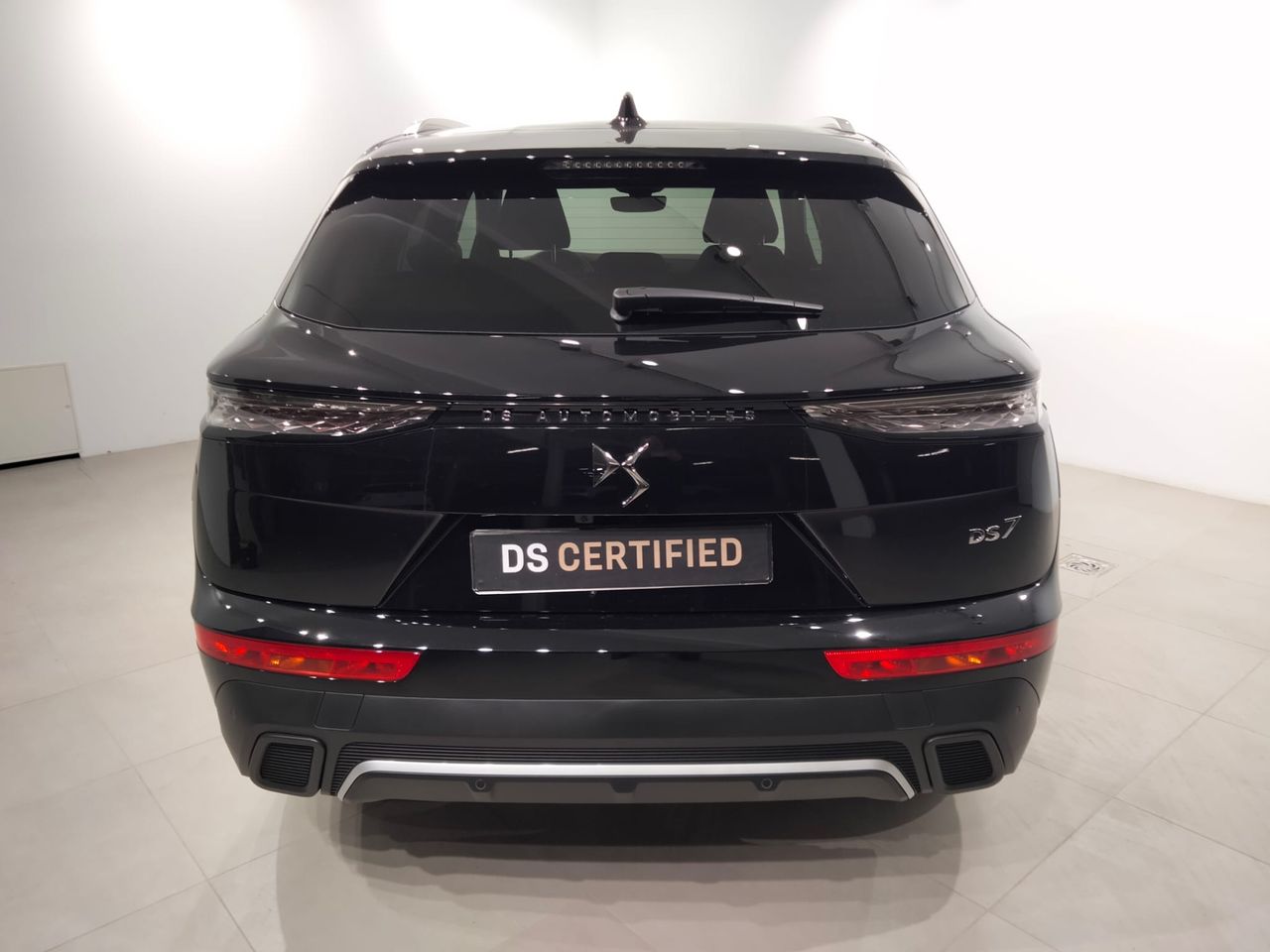 DS Automobiles DS 7 BlueHDi 130 Automático BASTILLE