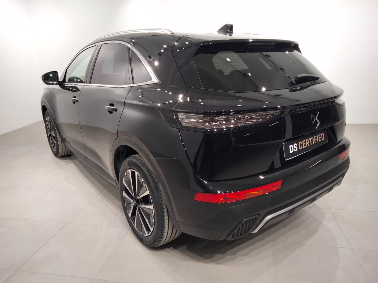 DS Automobiles DS 7 BlueHDi 130 Automático BASTILLE