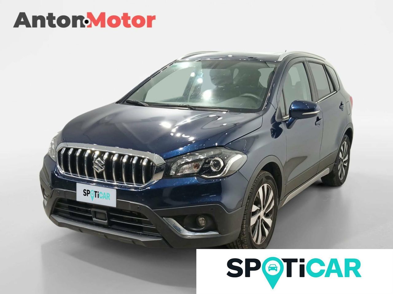 Suzuki SX4 S-Cross  1.4 DITC GLX