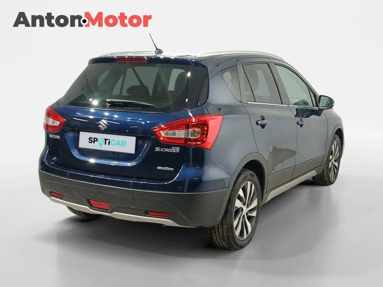 Suzuki SX4 S-Cross  1.4 DITC GLX