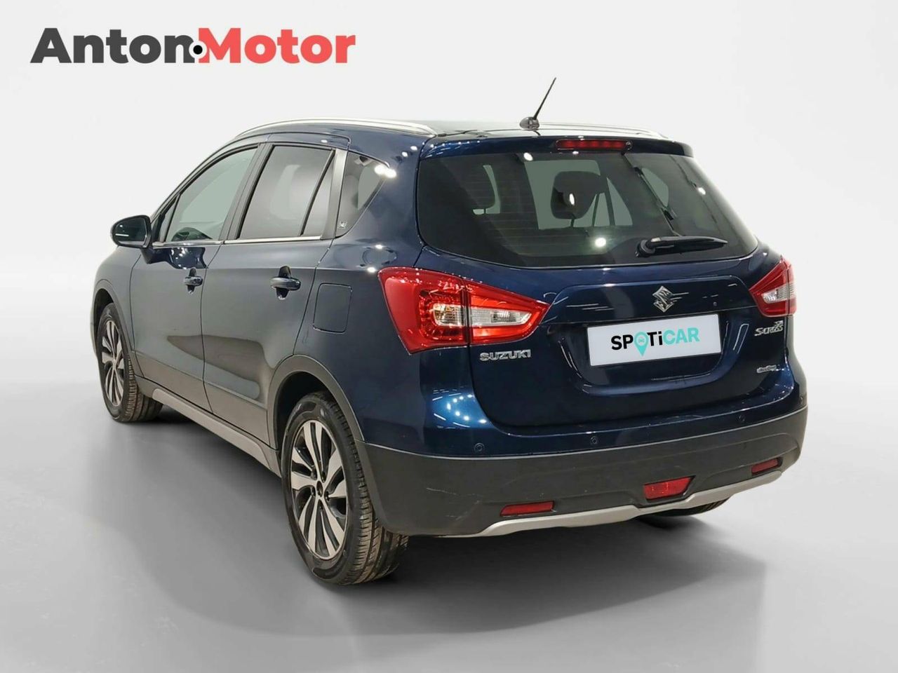 Suzuki SX4 S-Cross  1.4 DITC GLX