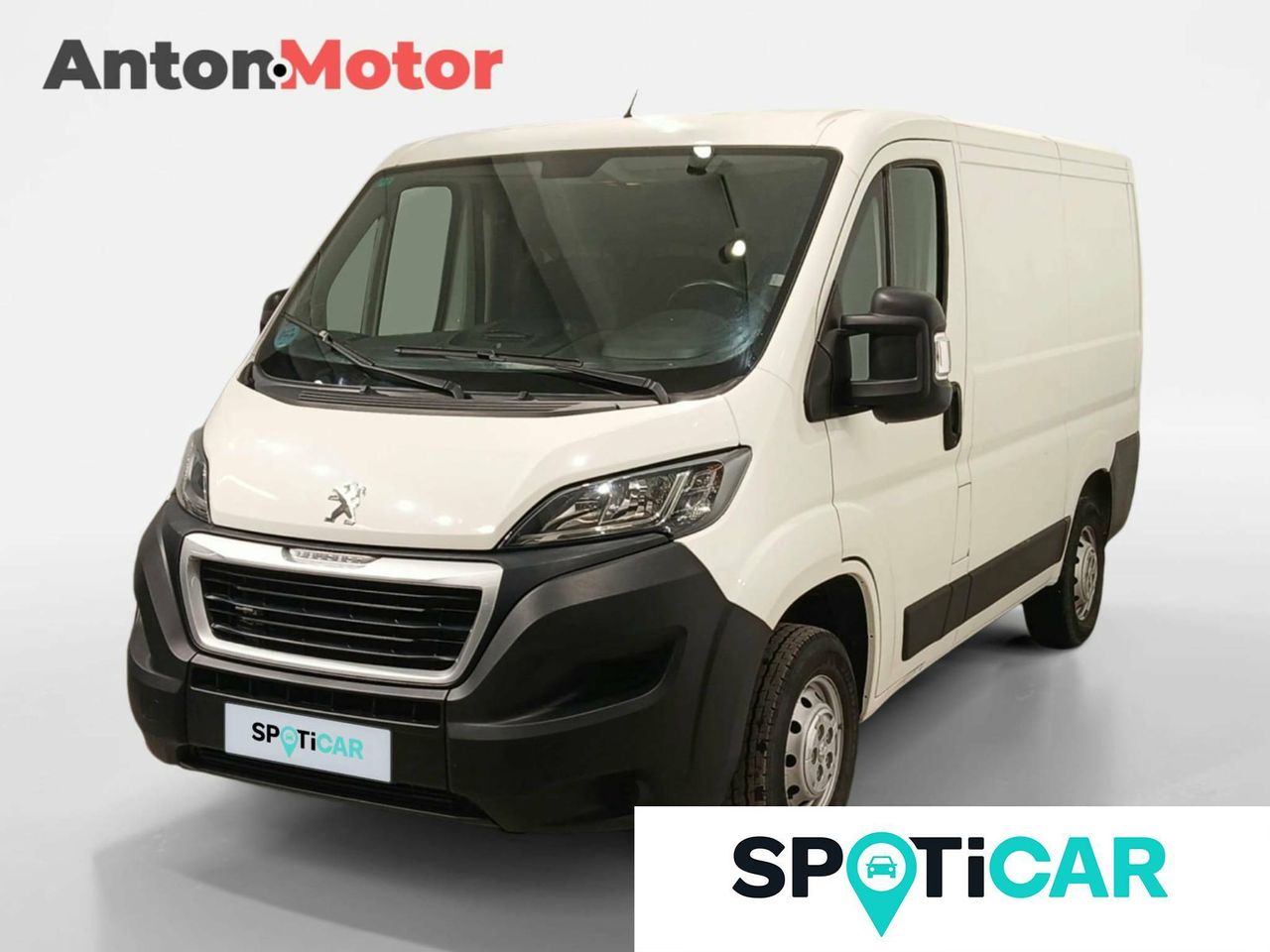 Peugeot Boxer  330 L1 H1 BHDI 88kW (120CV) S&S 6 Vel. M -