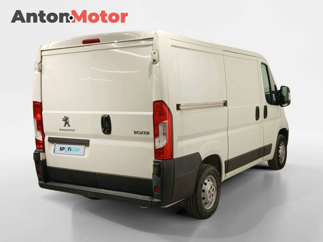 Peugeot Boxer  330 L1 H1 BHDI 88kW (120CV) S&S 6 Vel. M -