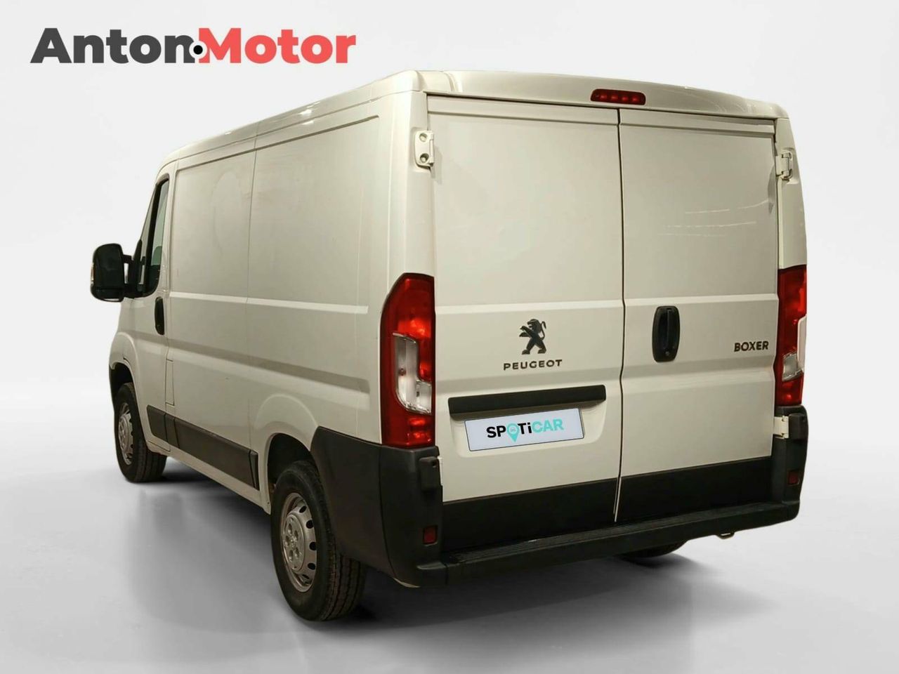 Peugeot Boxer  330 L1 H1 BHDI 88kW (120CV) S&S 6 Vel. M -