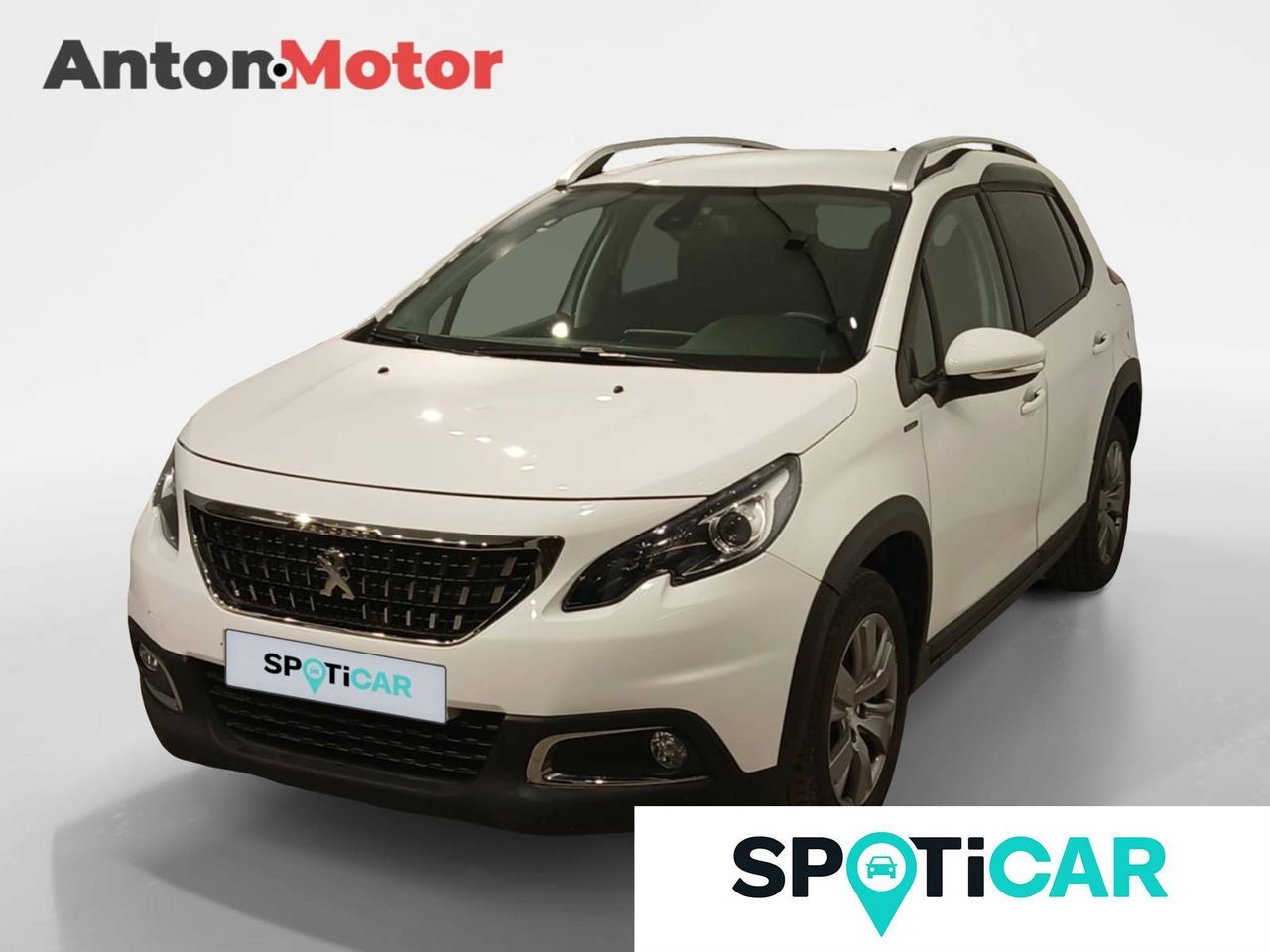 Peugeot 2008   Puretech 100 S&S BVM6 Active