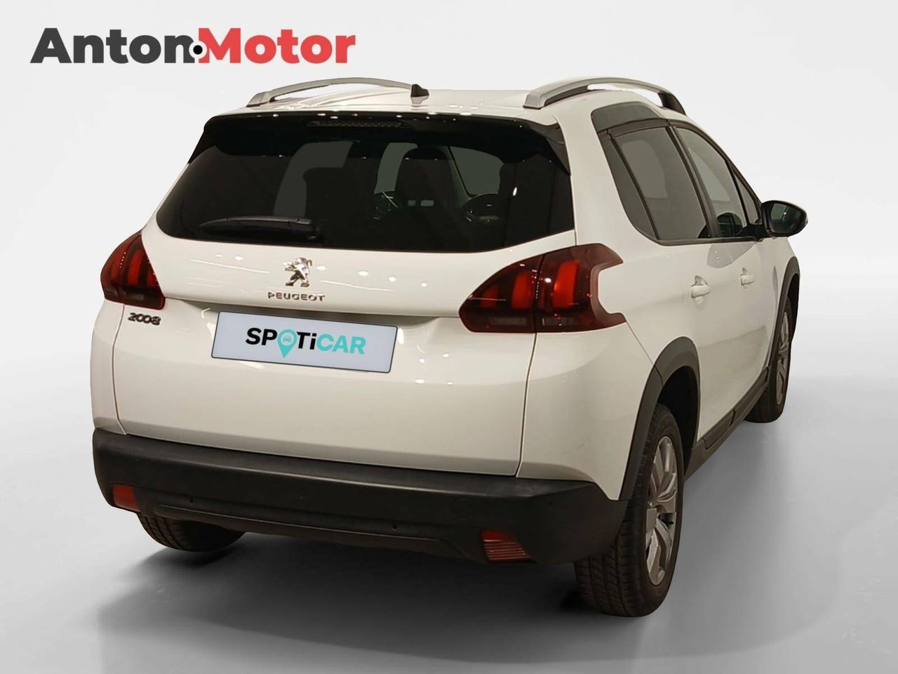 Peugeot 2008   Puretech 100 S&S BVM6 Active