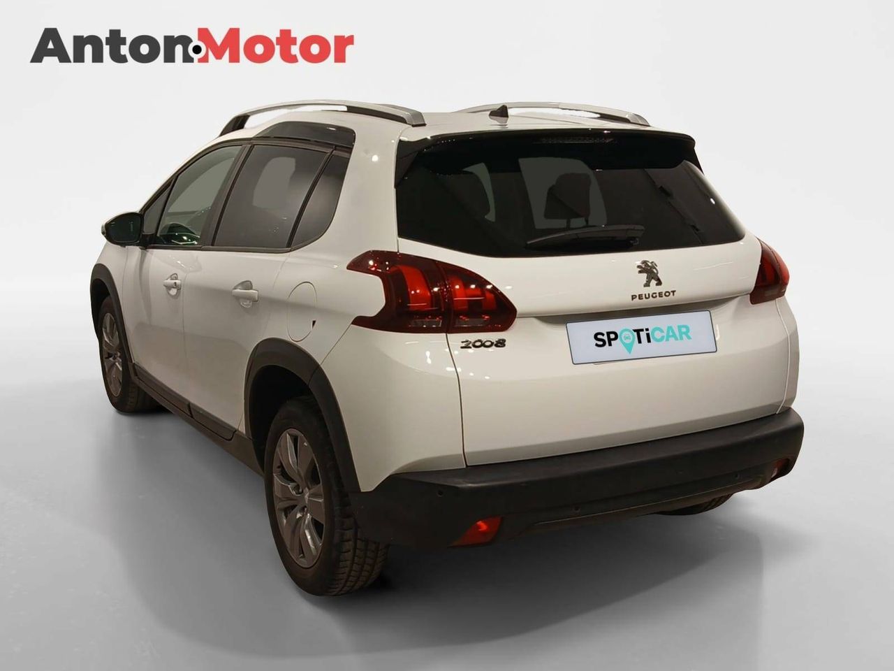 Peugeot 2008   Puretech 100 S&S BVM6 Active