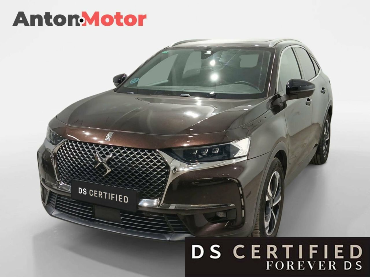 DS Automobiles DS 7 Crossback  BlueHDi 132kW (180CV) Auto. So Chic