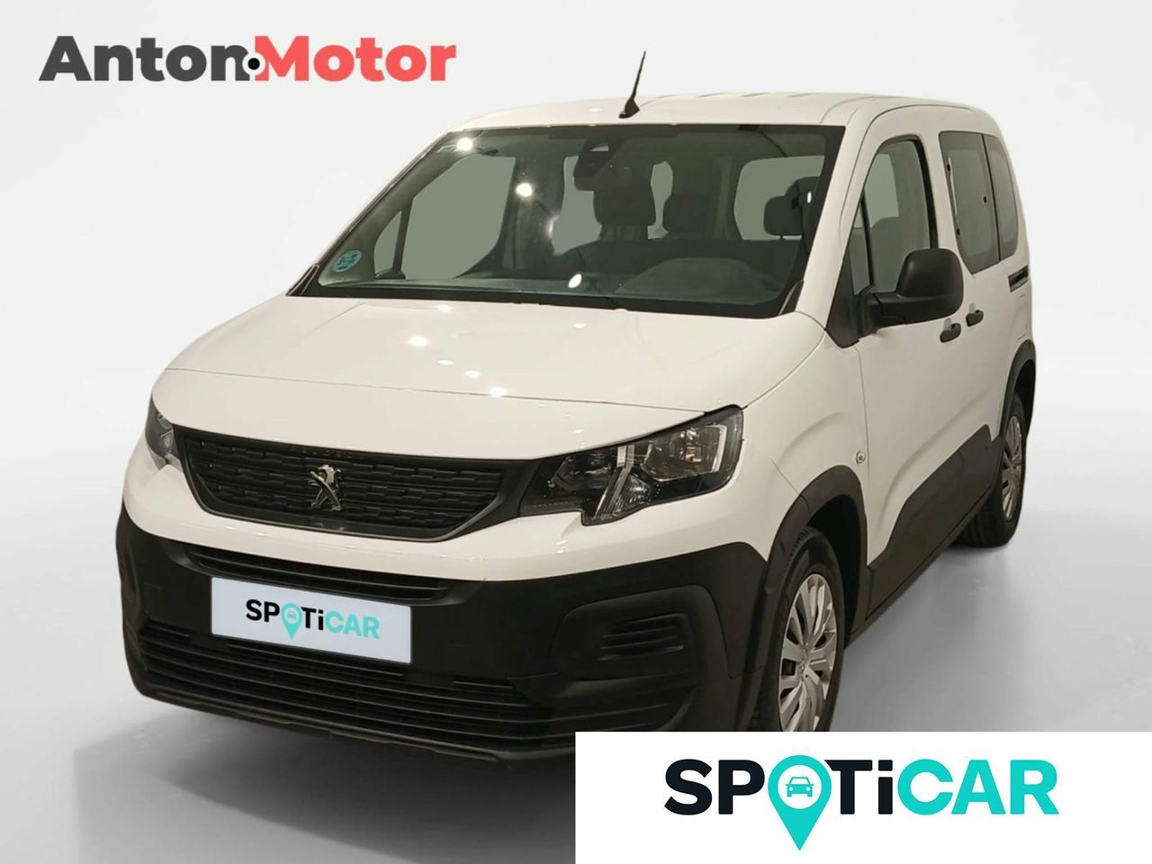 Peugeot Rifter   Standard BlueHDi 73kW Active Pack