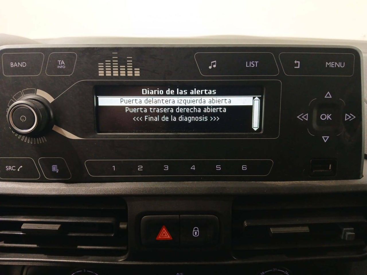 Citroën Berlingo  Talla XL BlueHDi 100 Control