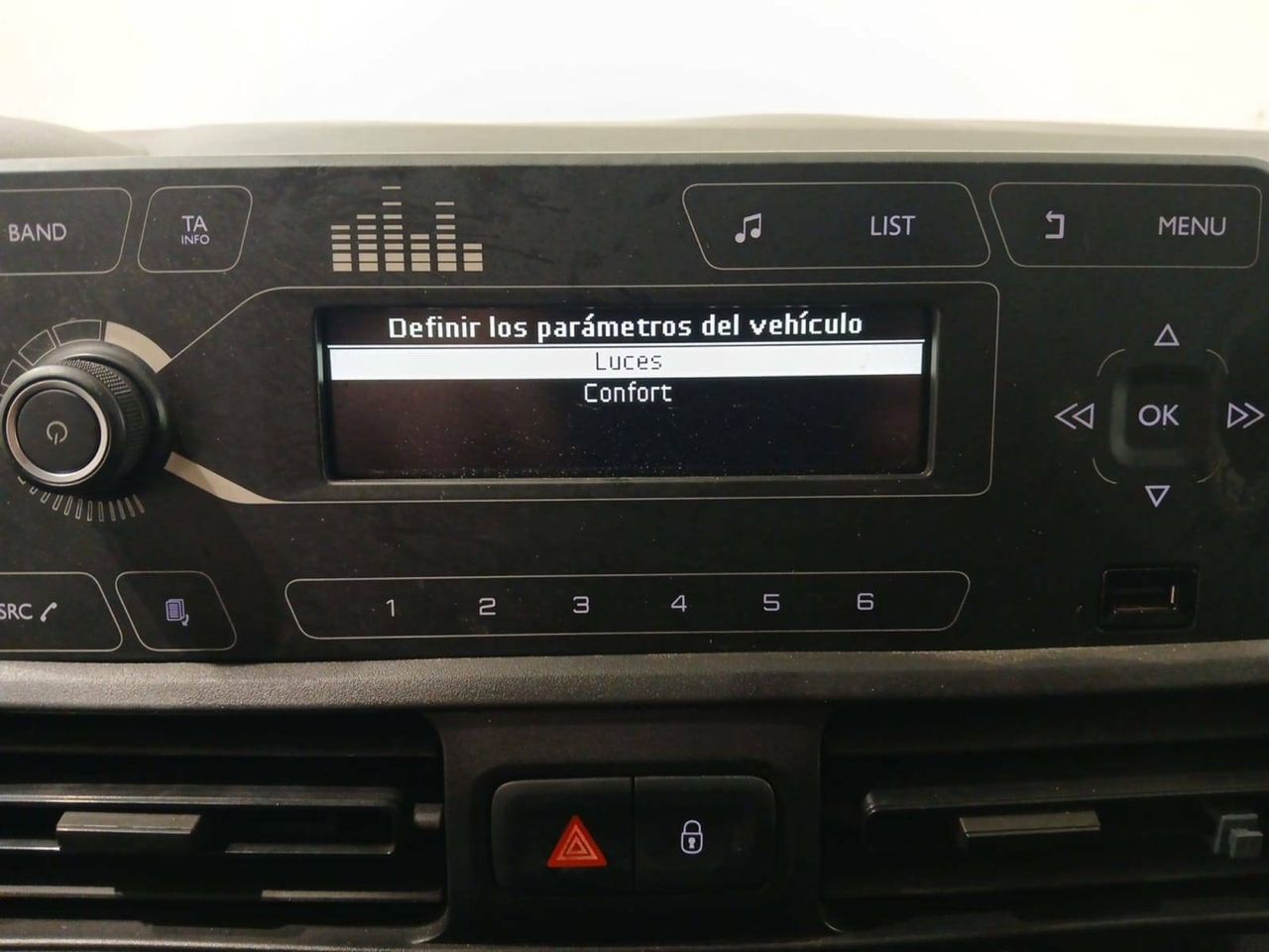 Citroën Berlingo  Talla XL BlueHDi 100 Control