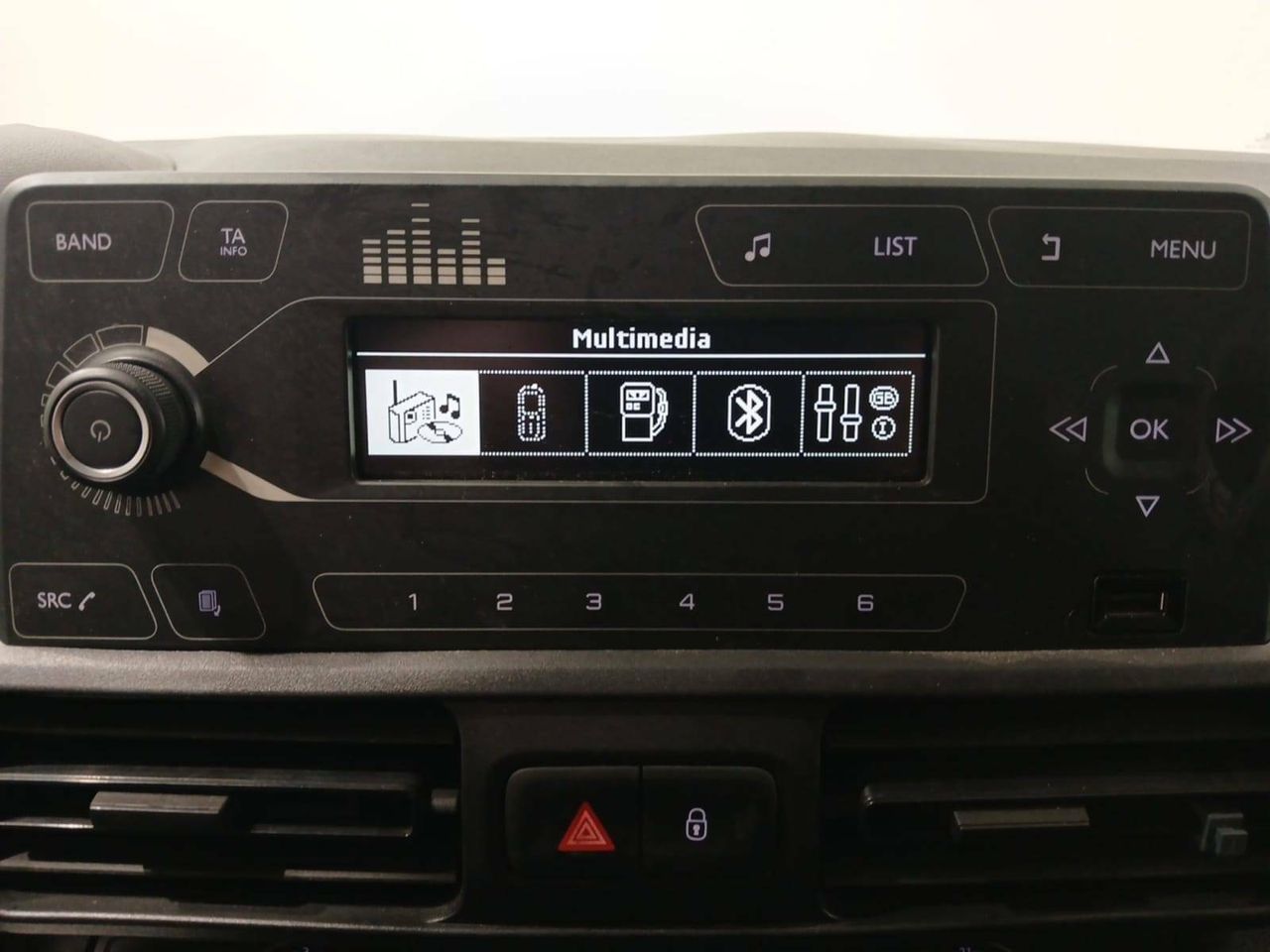 Citroën Berlingo  Talla XL BlueHDi 100 Control