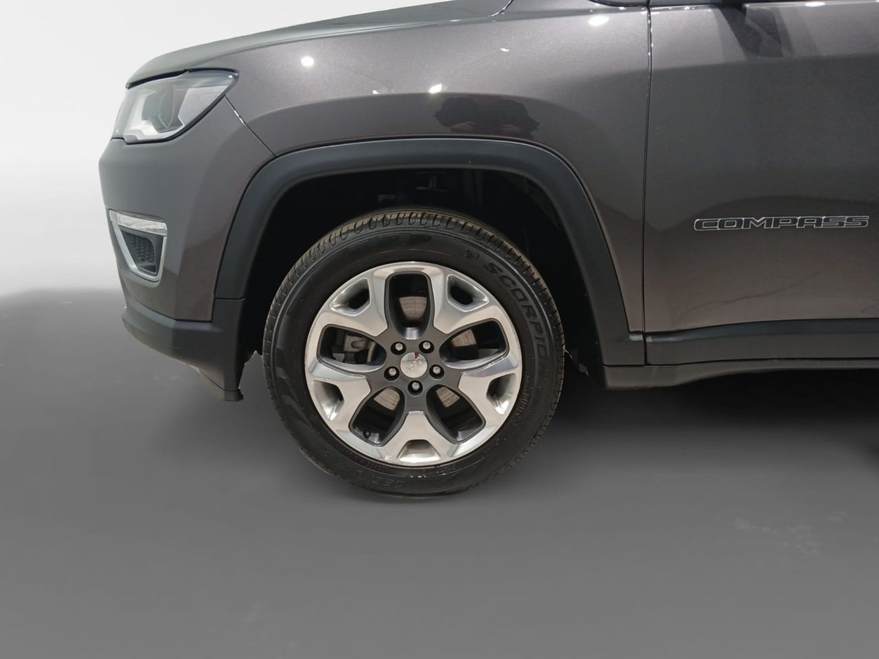 Jeep Compass 1.4 Mair 103kW Limited 4x2