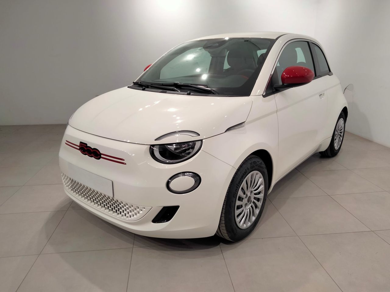 Fiat 500 Red Hb 320km 85kW (118CV)