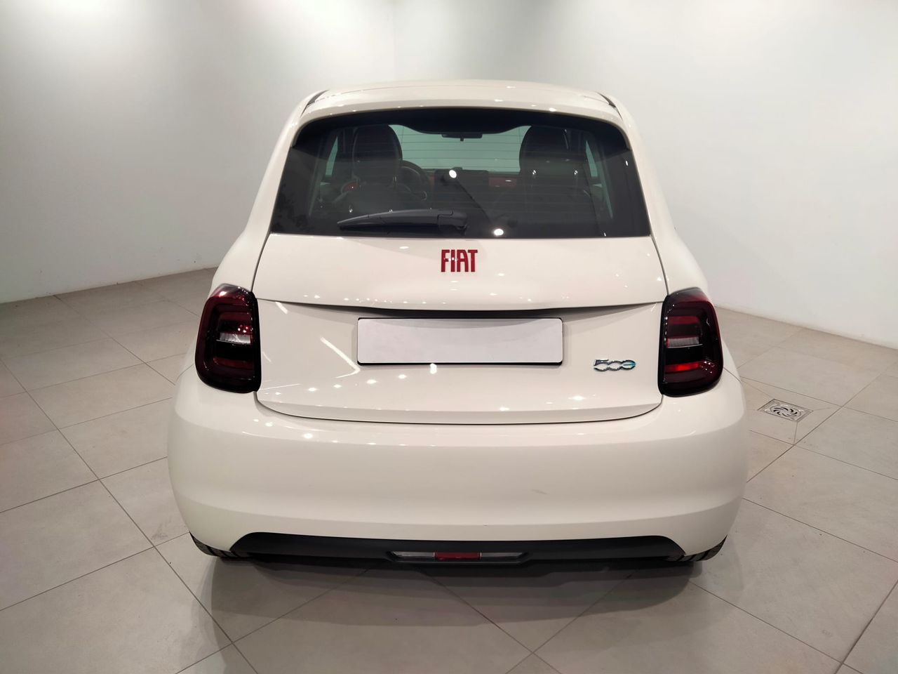 Fiat 500 Red Hb 320km 85kW (118CV)