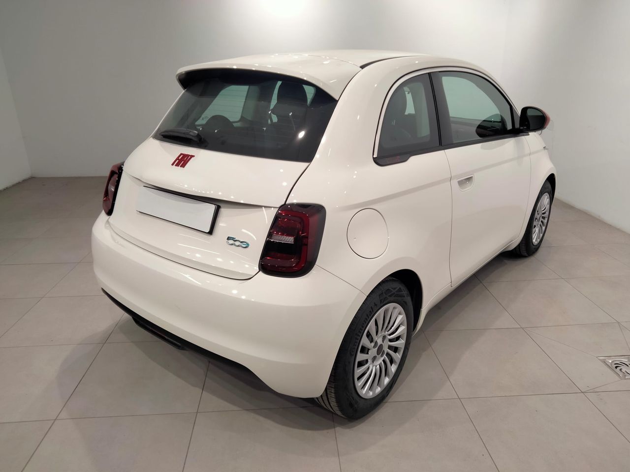 Fiat 500 Red Hb 320km 85kW (118CV)