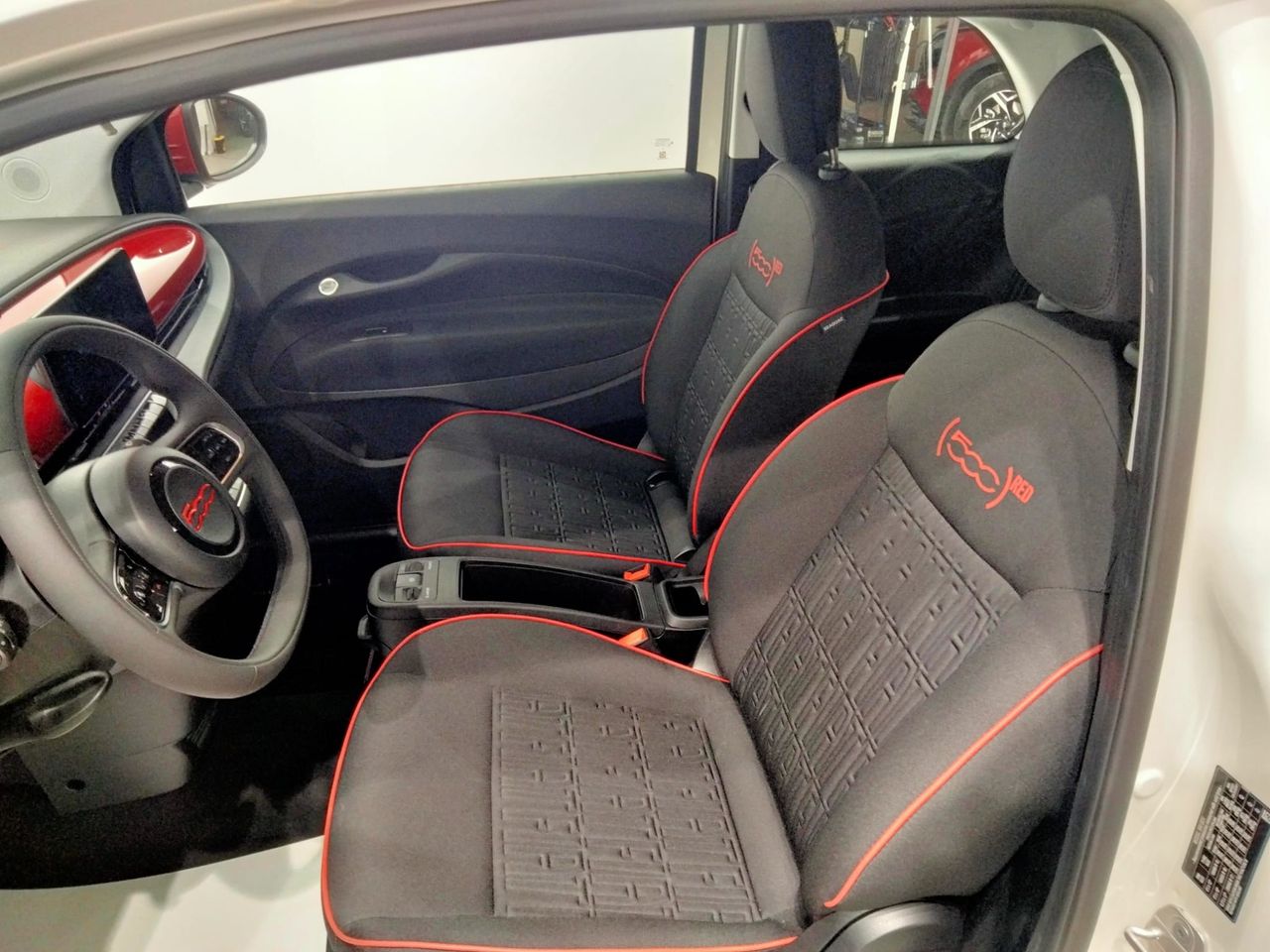 Fiat 500 Red Hb 320km 85kW (118CV)