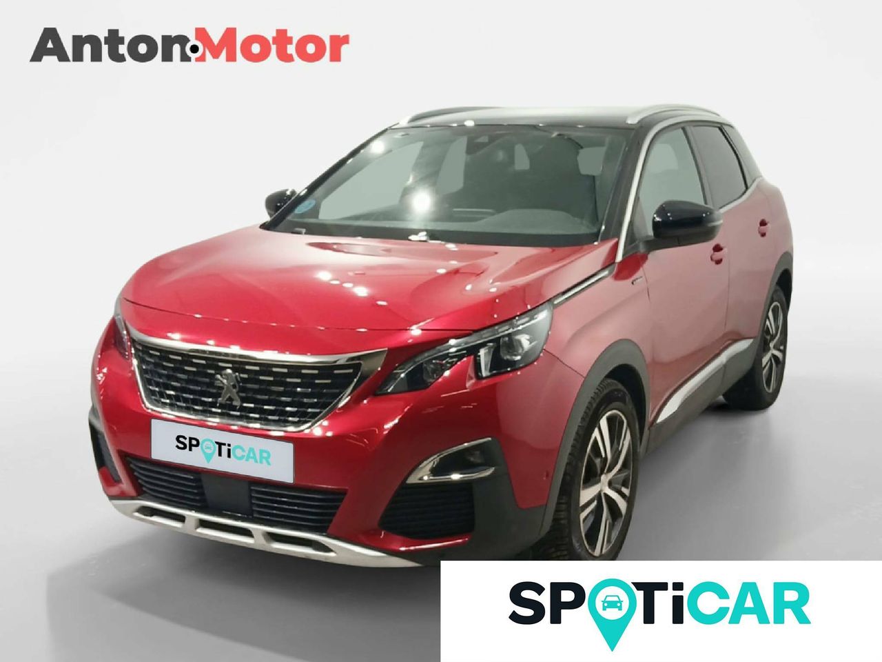 Peugeot 3008  1.5 BlueHDi 96kW S&S  EAT8 GT Line