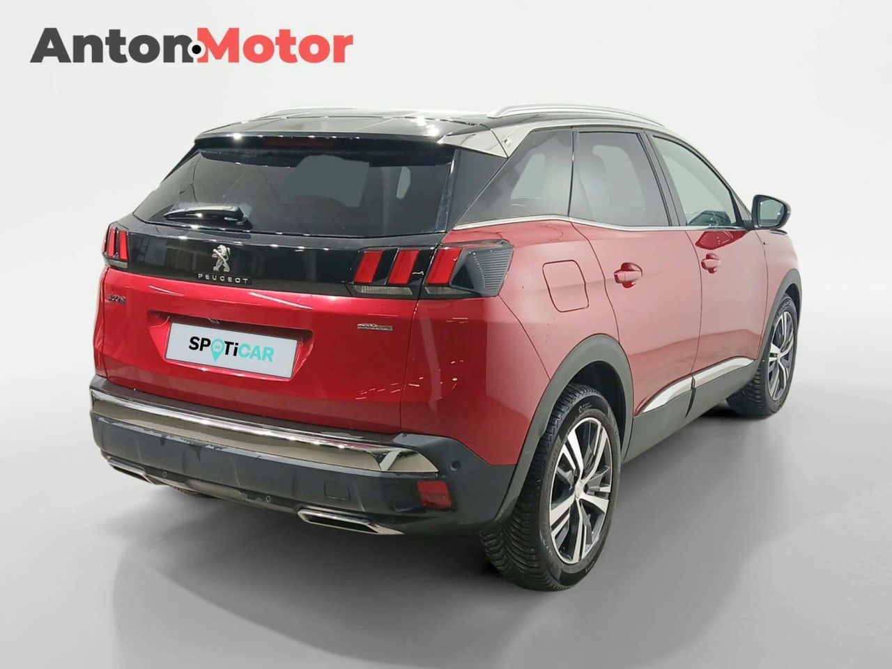 Peugeot 3008  1.5 BlueHDi 96kW S&S  EAT8 GT Line