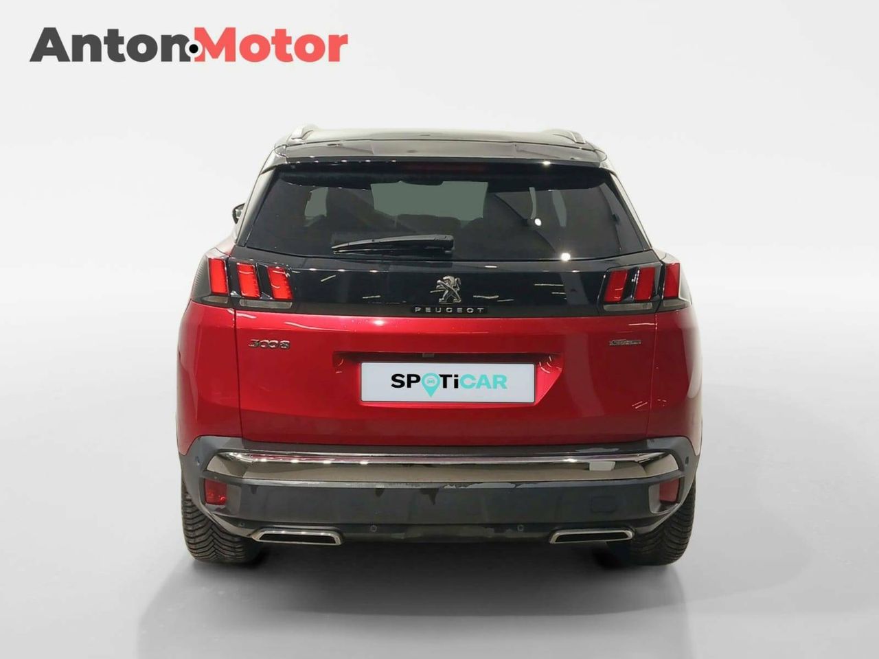 Peugeot 3008  1.5 BlueHDi 96kW S&S  EAT8 GT Line