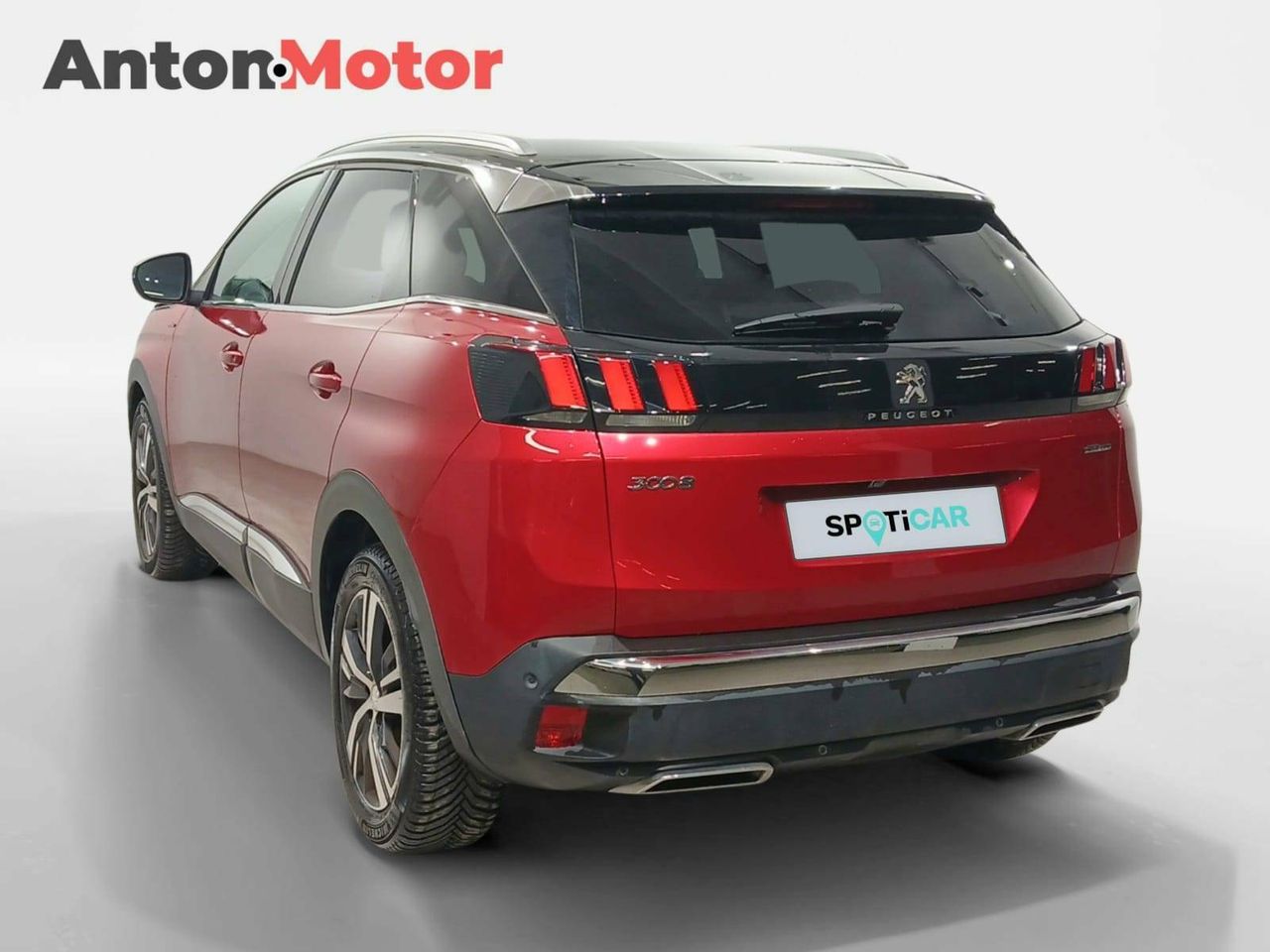 Peugeot 3008  1.5 BlueHDi 96kW S&S  EAT8 GT Line