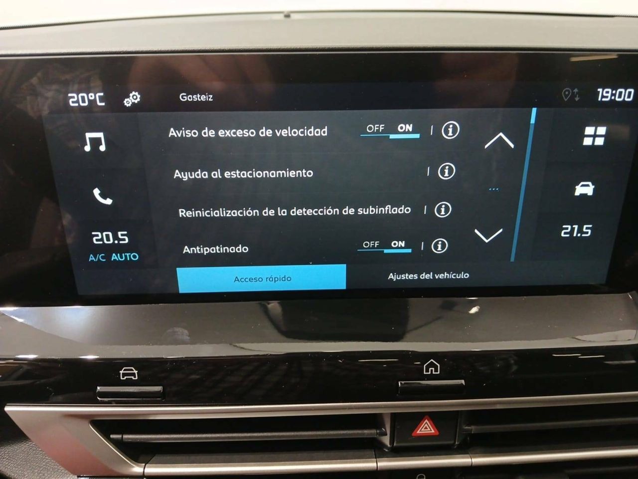 Citroën C4  ë-C4 eléctrico 100kW 50kWh Plus