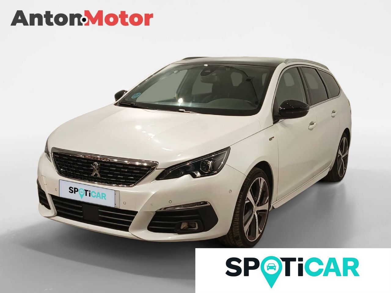 Peugeot 308  SW  BlueHDi 130 S&S EAT8 GT Pack