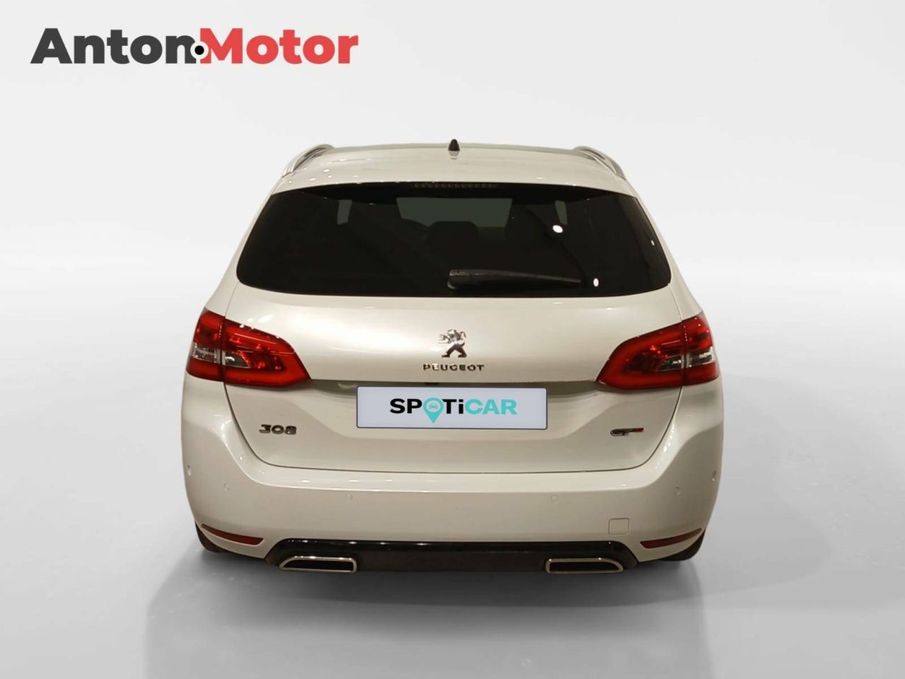 Peugeot 308  SW  BlueHDi 130 S&S EAT8 GT Pack