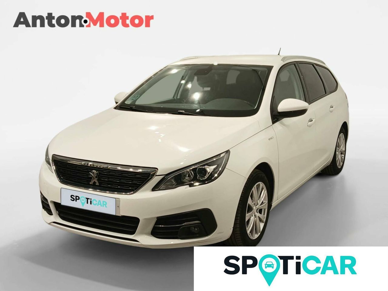 Peugeot 308  SW  1.5 BlueHDi 96KW (130CV) Auto Style