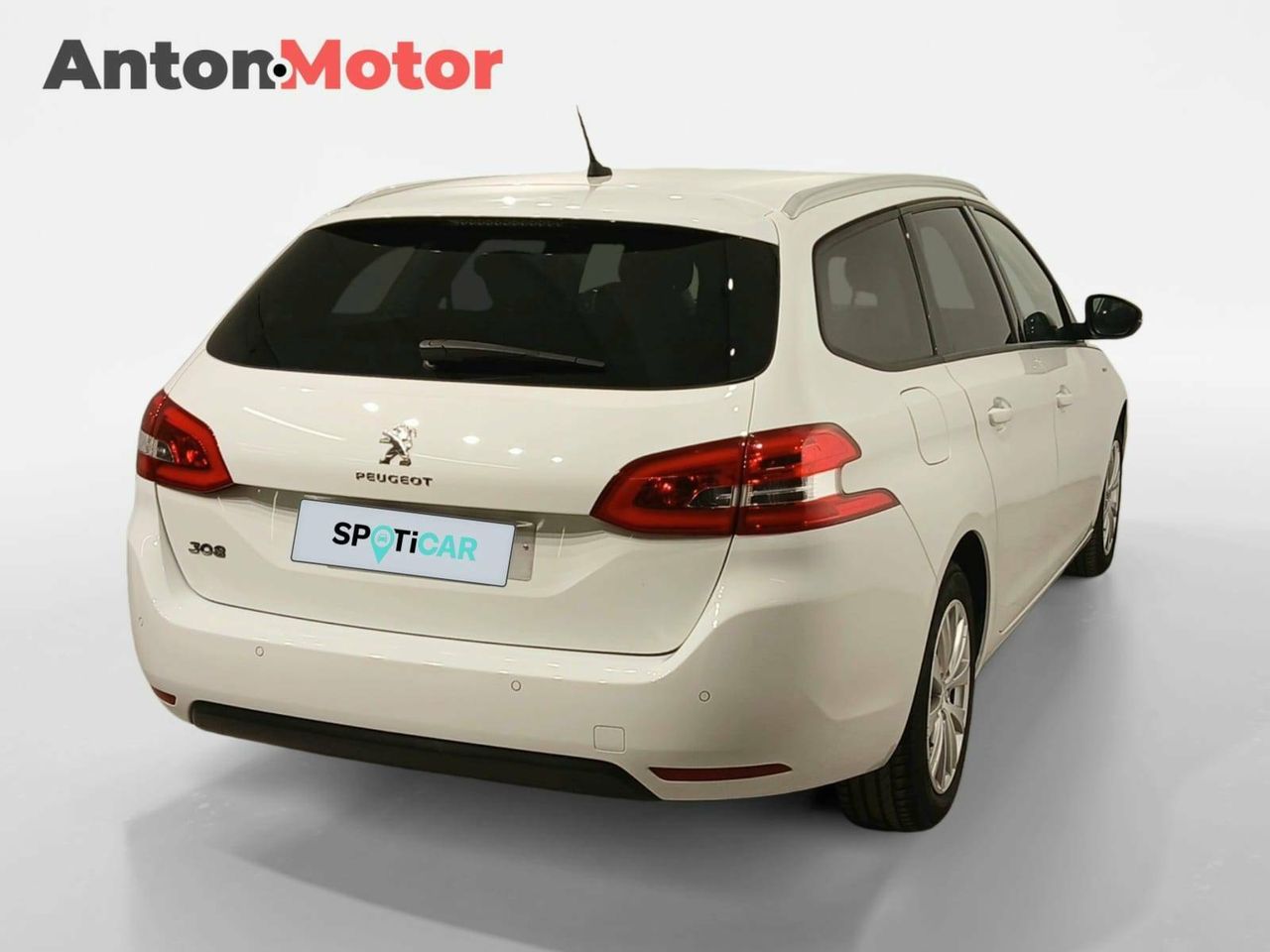 Peugeot 308  SW  1.5 BlueHDi 96KW (130CV) Auto Style