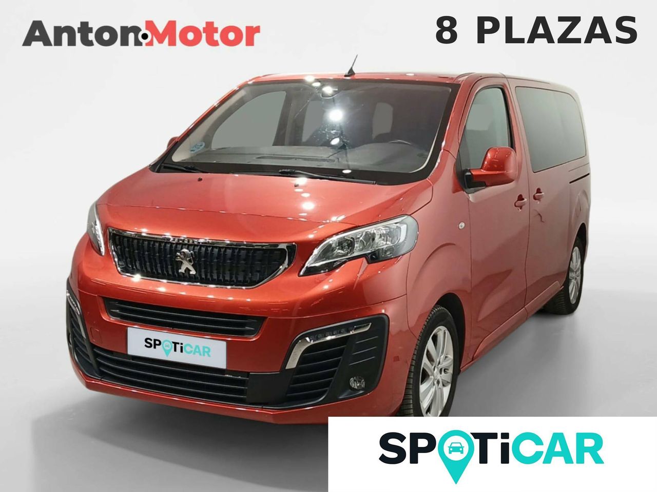 Peugeot Traveller   1.5 BlueHDi 88KW (120CV) Standard Active