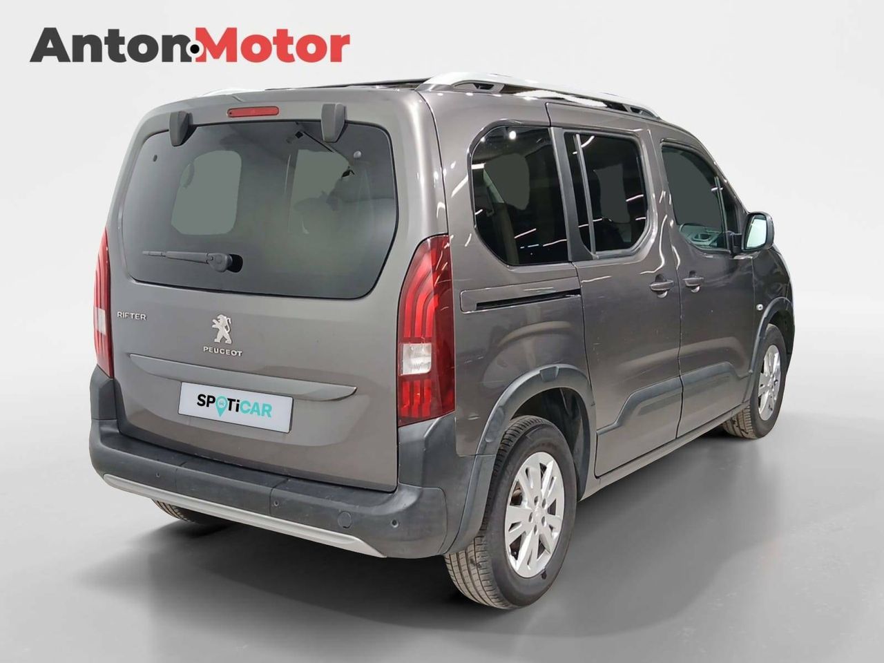 Peugeot Rifter   Standard BlueHDi 73kW Allure