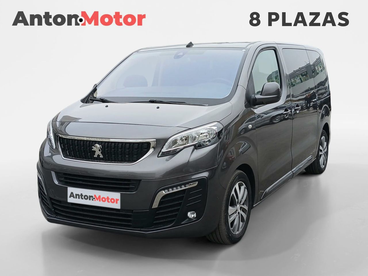 Peugeot Traveller Active BlueHDi 110KW (150CV) Standard