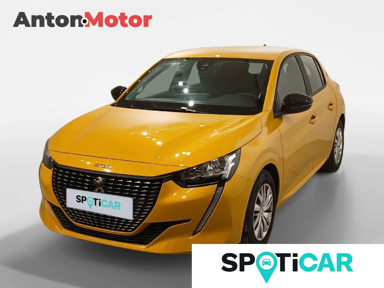 Peugeot 208  PureTech 55kW (75CV) Active