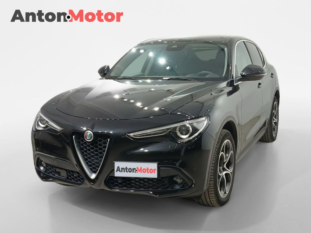 Alfa Romeo Stelvio 2.2 Diésel 154kW (210CV) Executive Q4