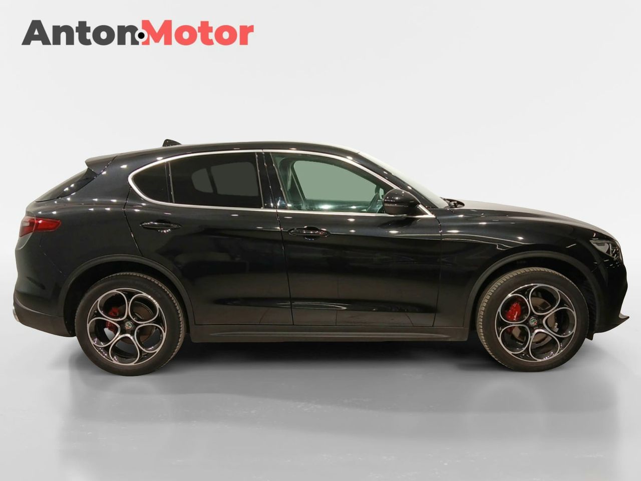 Alfa Romeo Stelvio 2.2 Diésel 154kW (210CV) Executive Q4