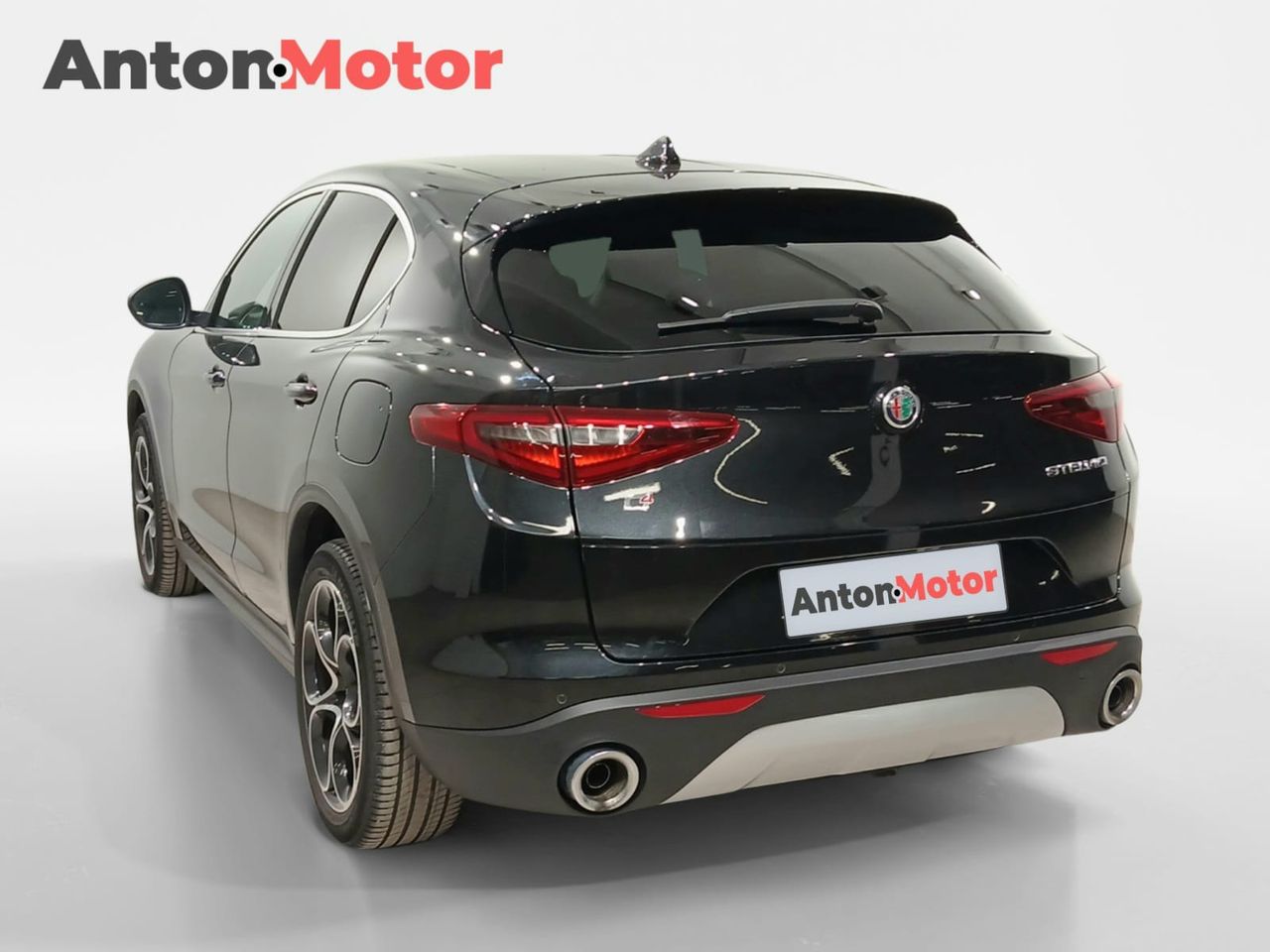 Alfa Romeo Stelvio 2.2 Diésel 154kW (210CV) Executive Q4