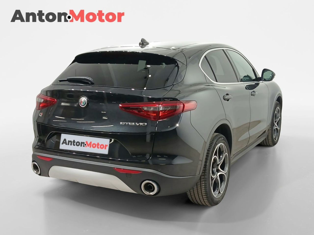 Alfa Romeo Stelvio 2.2 Diésel 154kW (210CV) Executive Q4