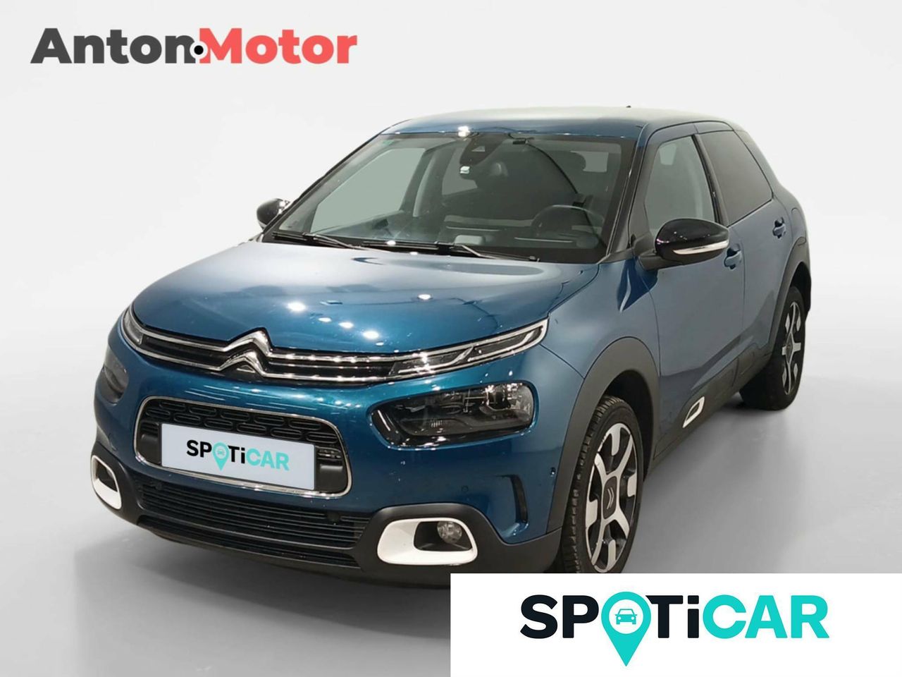 Citroën C4 Cactus  BlueHDi 120 S&S EAT6 Shine