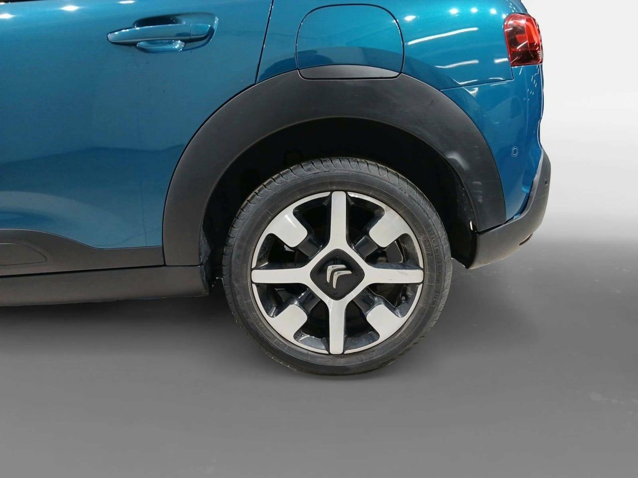 Citroën C4 Cactus  BlueHDi 120 S&S EAT6 Shine