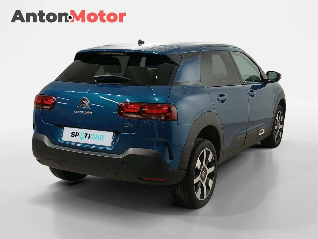 Citroën C4 Cactus  BlueHDi 120 S&S EAT6 Shine