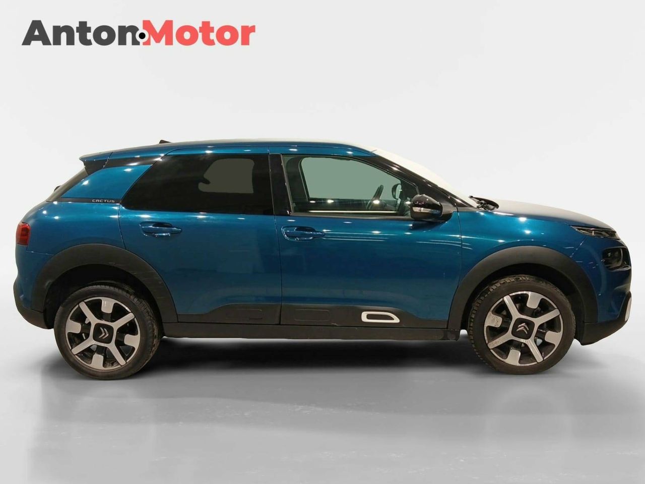 Citroën C4 Cactus  BlueHDi 120 S&S EAT6 Shine