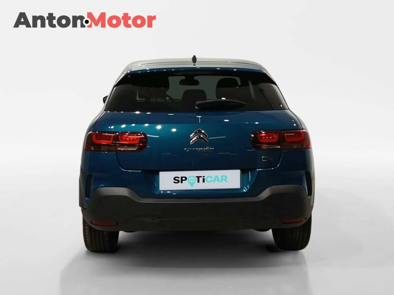 Citroën C4 Cactus  BlueHDi 120 S&S EAT6 Shine