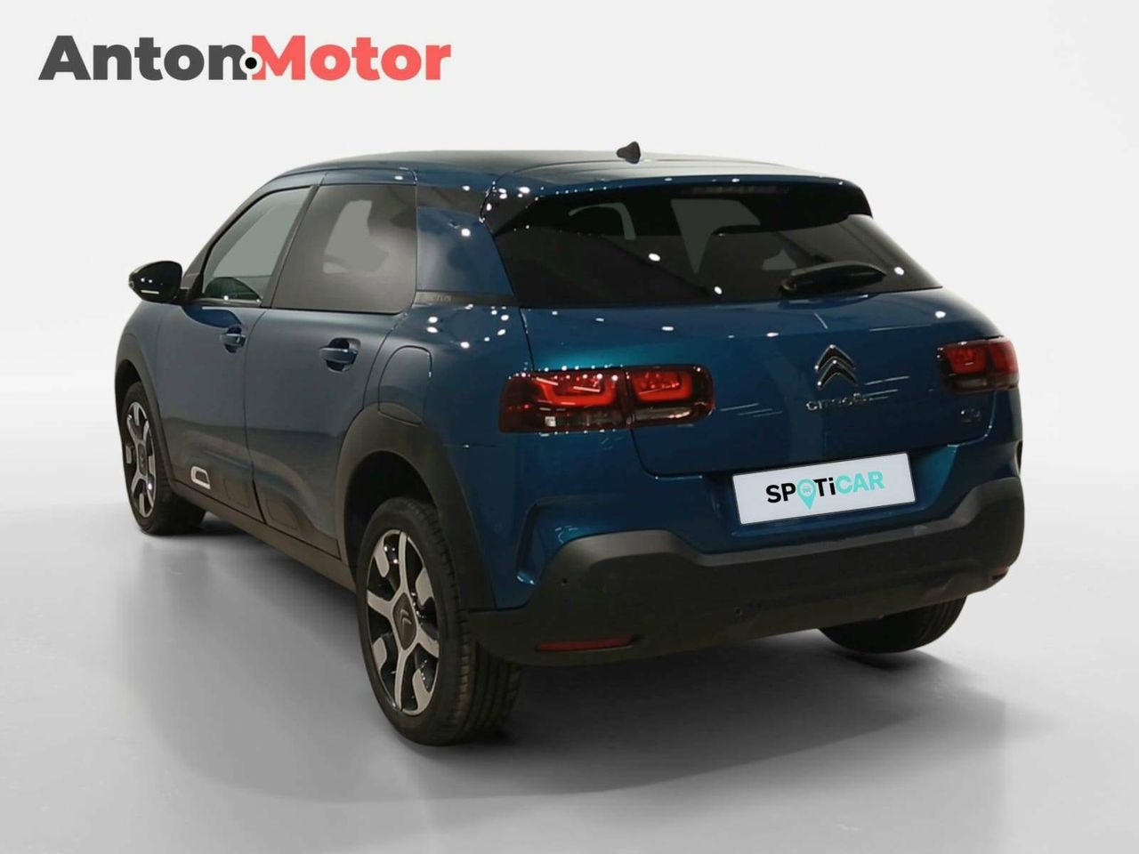 Citroën C4 Cactus  BlueHDi 120 S&S EAT6 Shine